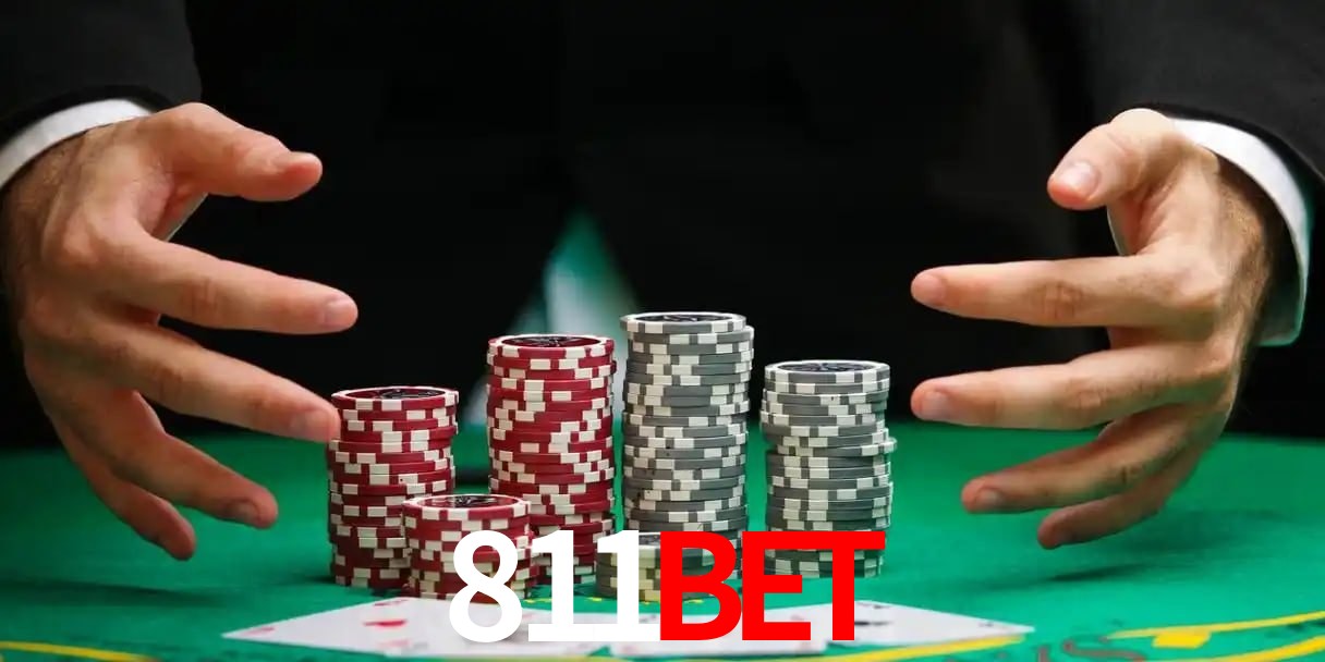 Chances Ganhar 811bet