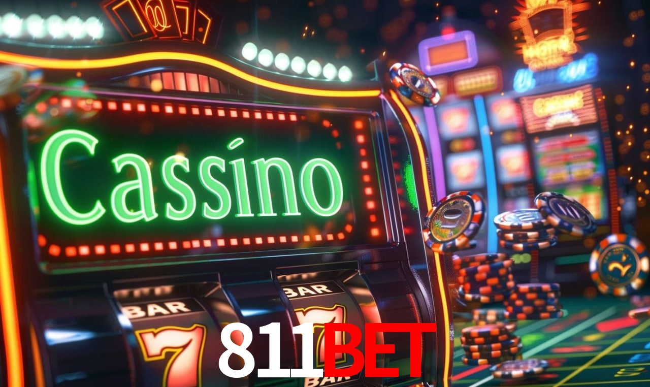 811bet Caça-níqueis de mesa
