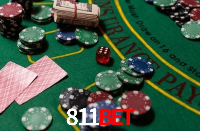 Bônus App 811bet